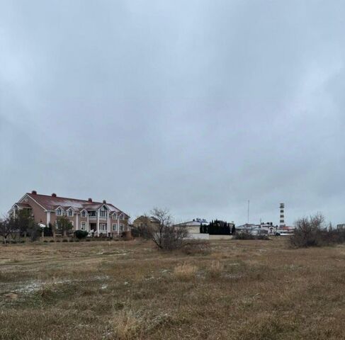 земля пгт Заозерное ул Аллея Дружбы 94 фото