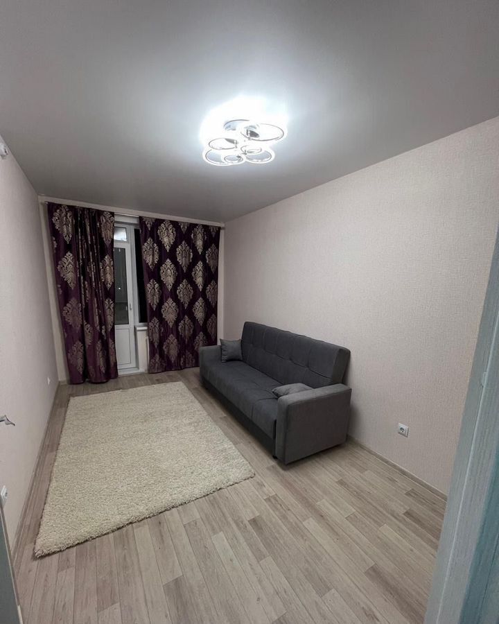 квартира г Новосибирск р-н Кировский ул Бородина 54 фото 2