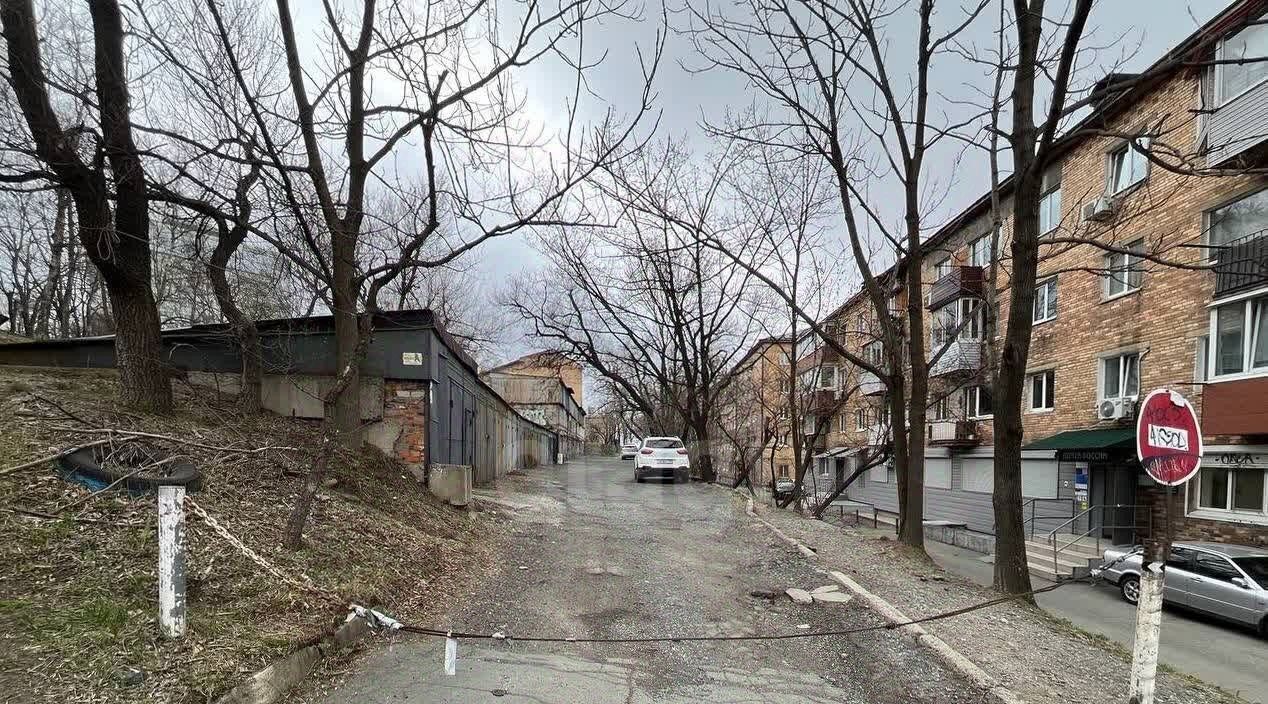 гараж г Владивосток р-н Первомайский ул Интернациональная 54 фото 16
