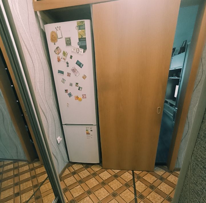 квартира г Великий Новгород пер Базовый 2 фото 10