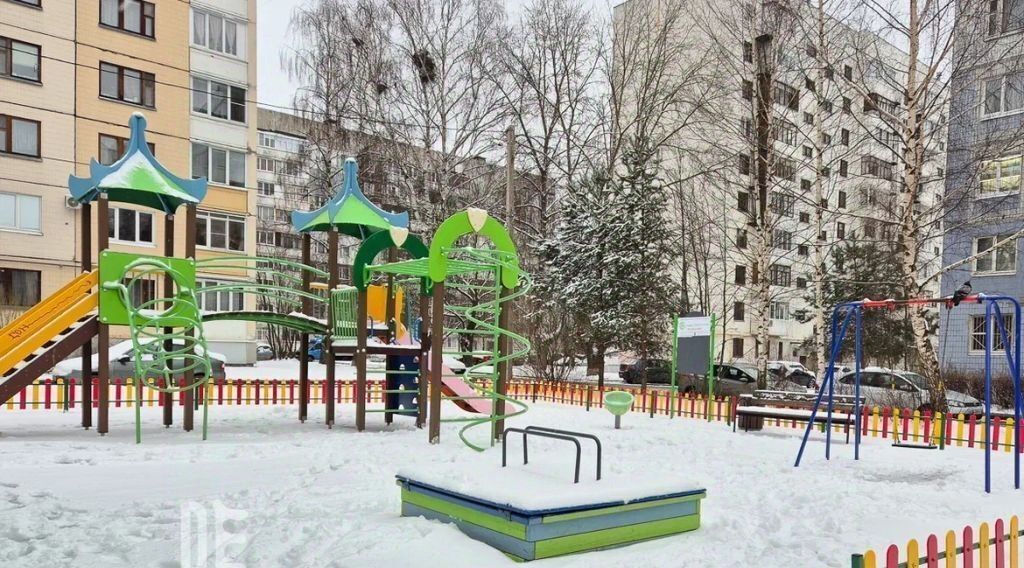 квартира г Ярославль р-н Фрунзенский Липовая гора ул 1-я Тормозная 58к/2 жилрайон фото 14