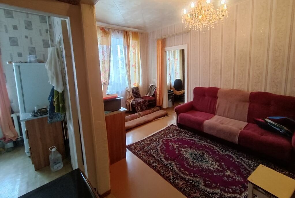 квартира г Донской мкр Северо-Задонск ул Чехова 21 фото 5