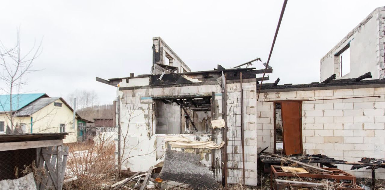 дом г Тобольск ул 1-я Луговая 5а фото 1