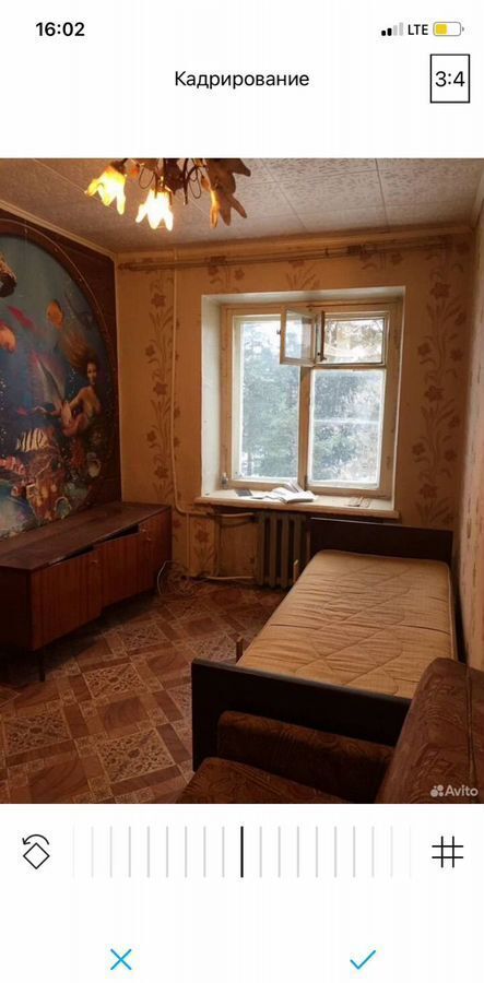 комната г Пермь р-н Орджоникидзевский ул Репина 70а фото 2