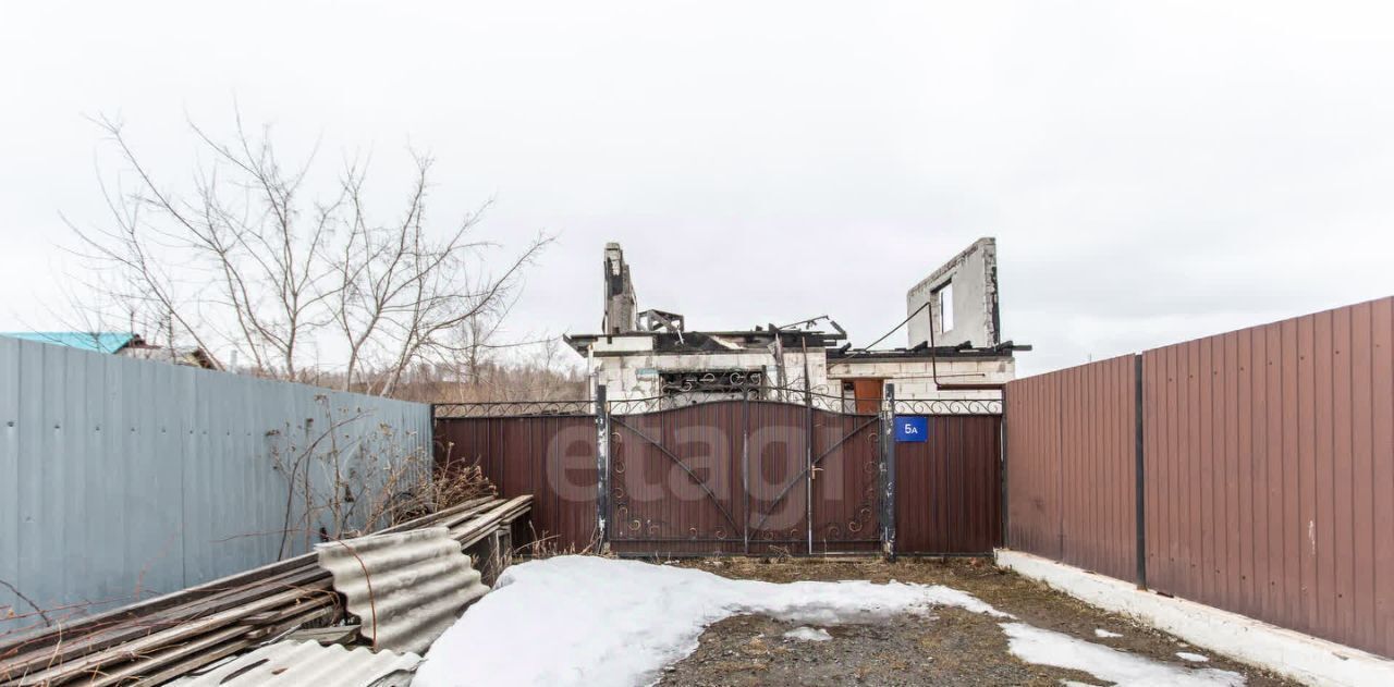 дом г Тобольск ул 1-я Луговая 5а фото 3