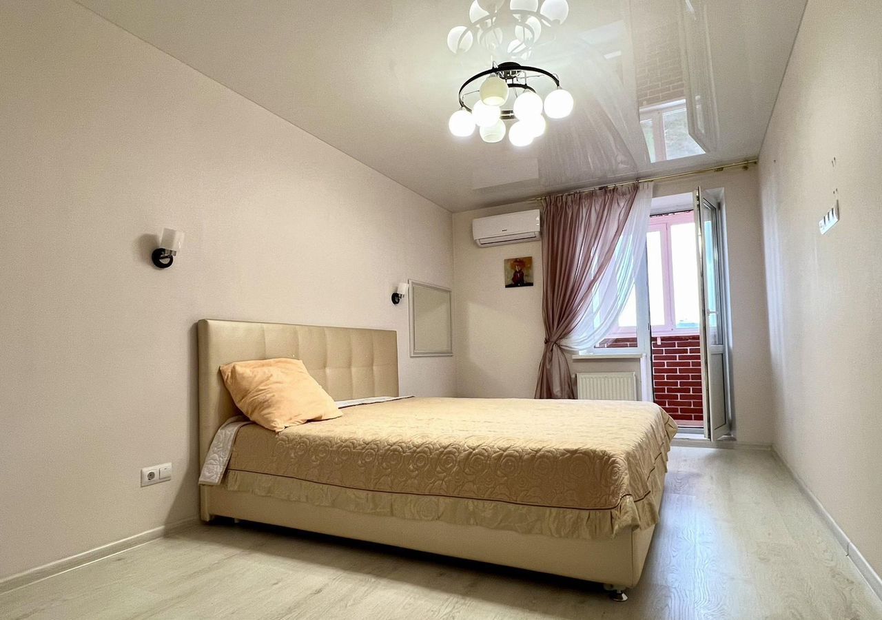 квартира г Самара р-н Промышленный пр-кт Кирова 322ак/6 фото 9