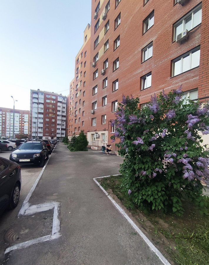 квартира г Самара п Мехзавод 1-й квартал р-н Красноглинский 40 фото 10