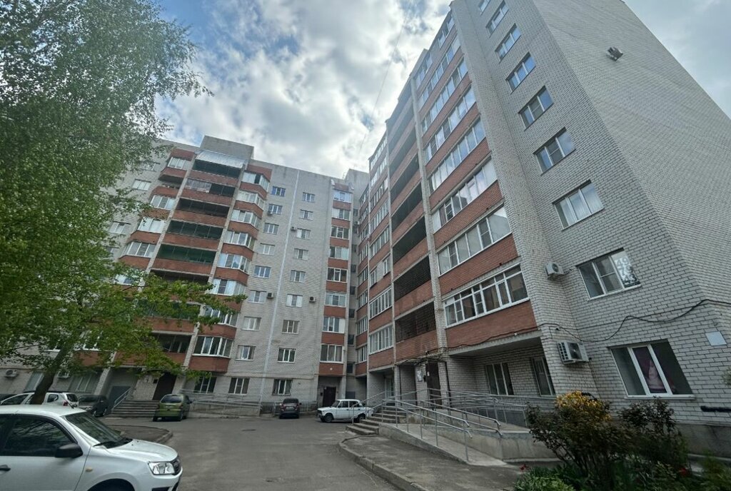 квартира г Ставрополь р-н Промышленный Юго-Западный ул Пирогова 24/2 фото 1
