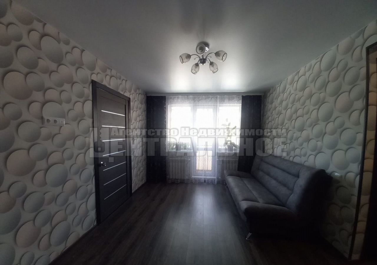 квартира г Смоленск р-н Промышленный ул Ломоносова 21а фото 2