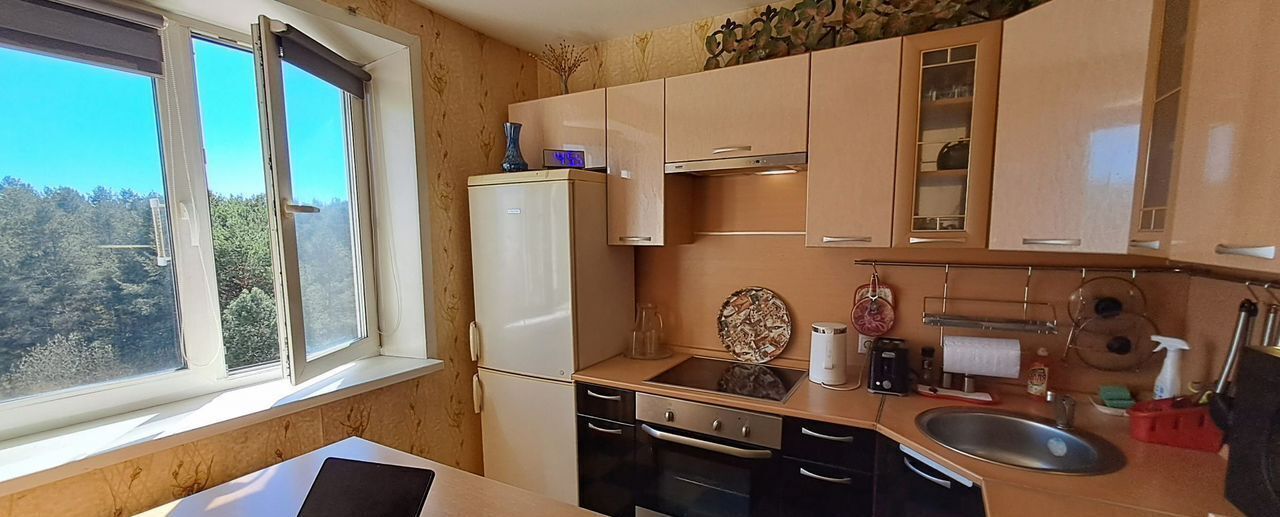квартира г Среднеуральск пер Гашева 4а фото 4