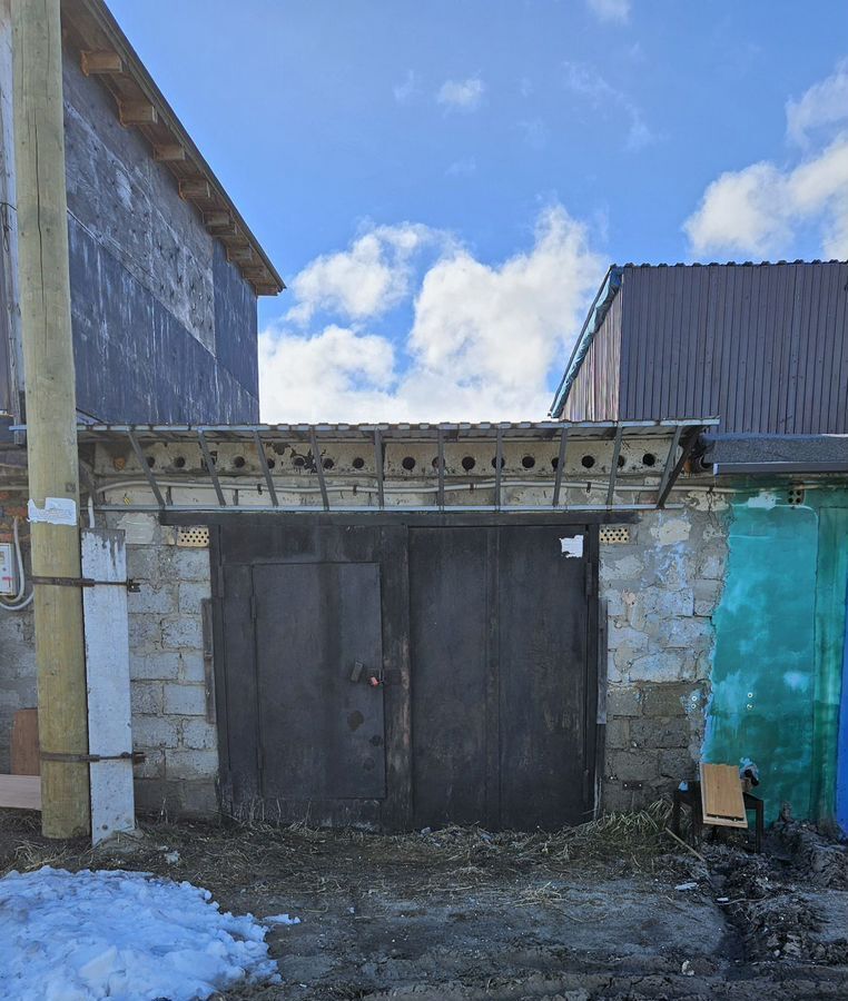гараж г Ноябрьск тер ГК Ханто-2 38-й ряд, Тюменская обл. фото 1