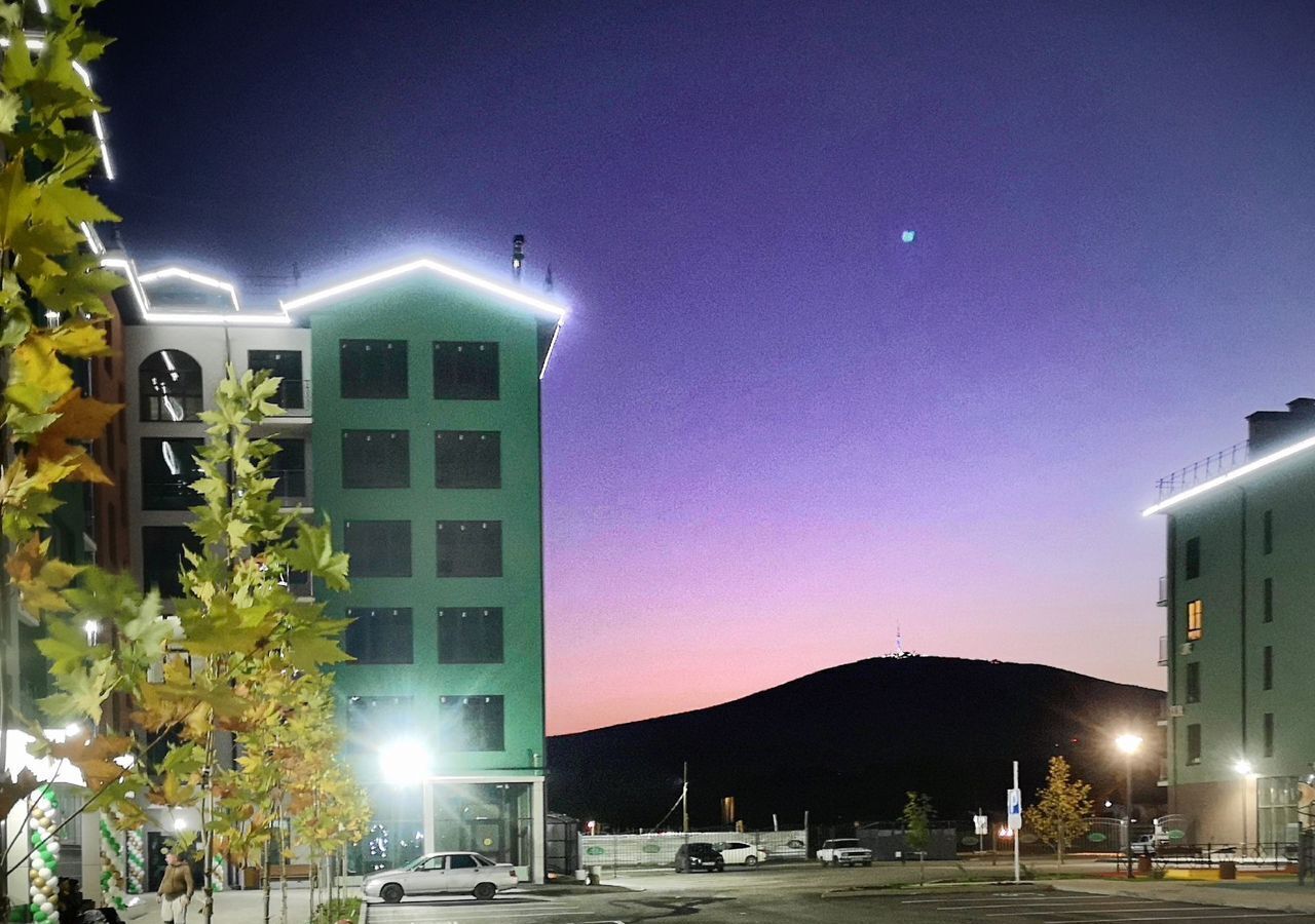 квартира г Железноводск ул. Рядового Панченко, стр. 2 фото 3