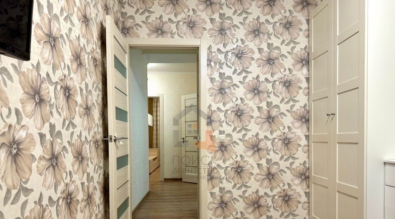 квартира г Казань метро Горки ул Азата Аббасова 13 фото 7