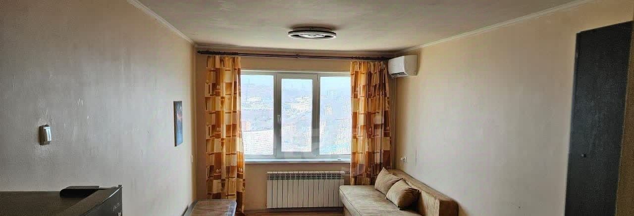 квартира г Владивосток р-н Фрунзенский пр-кт Красного Знамени 3 фото 2