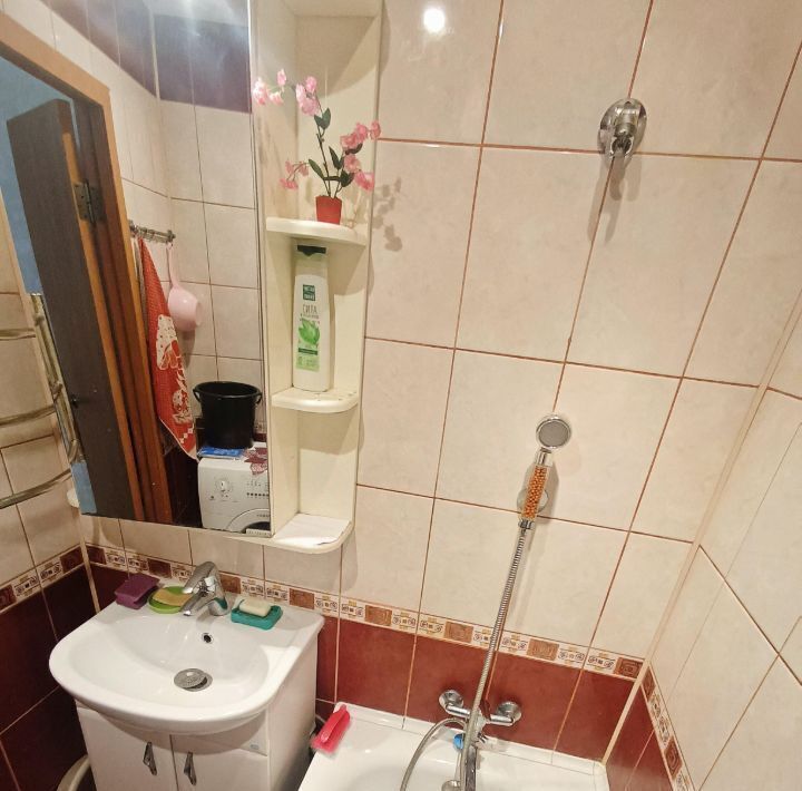 квартира г Петрозаводск Древлянка ул Древлянка 23к/2 фото 4
