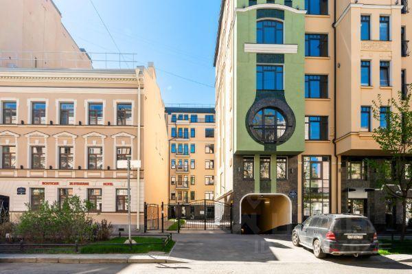 Васильевский округ, 10-11-я линии В. О., 56, Ленинградская область фото