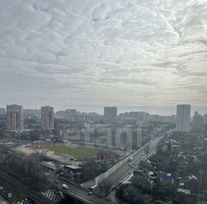 квартира г Ростов-на-Дону р-н Октябрьский ул Нансена 93с/1 фото 2