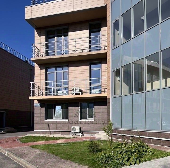 квартира г Санкт-Петербург ул Новая 51к/4 Беговая, Лахта тер. фото 4