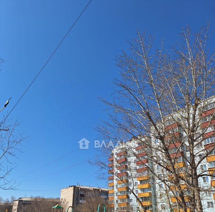 квартира г Чита р-н Железнодорожный ул Магистральная 15 фото 25