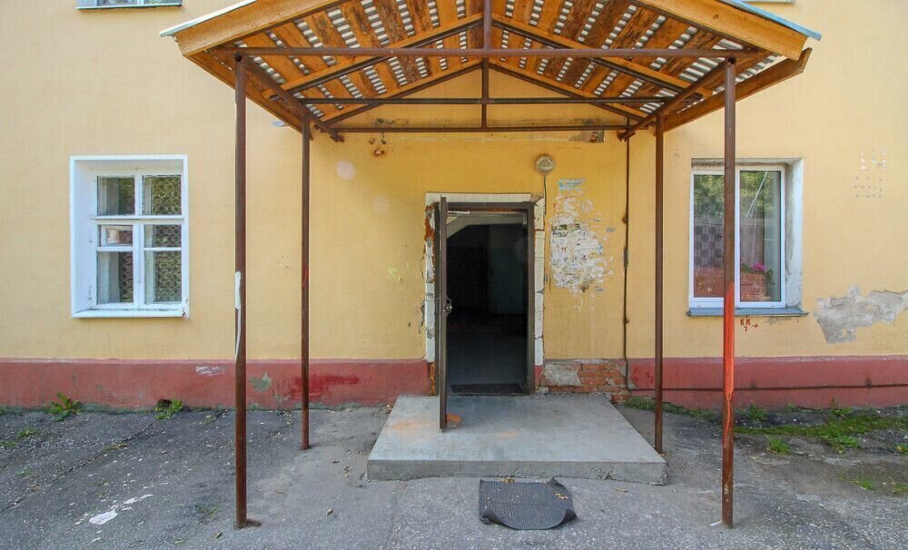 комната г Владимир р-н Фрунзенский ул Лермонтова 28 фото 15