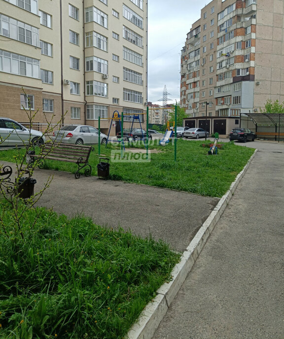 квартира г Нальчик Предгорный ул Московская 1к/1 ЖК «Crocus» фото 22