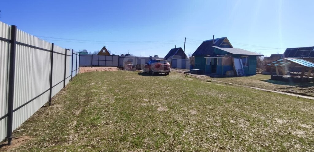 дом г Коряжма снт Садоводы Севера Калиновая улица фото 16