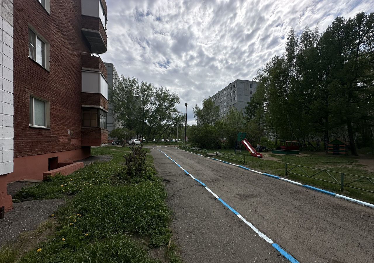 квартира г Омск р-н Октябрьский ул 3-я Молодежная 81 фото 17