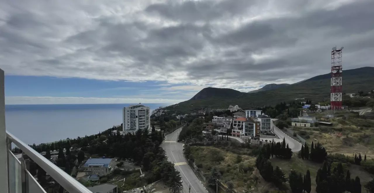 квартира г Алушта ул Западная 4 апарт-комплекс «Крымская Резиденция» фото 8