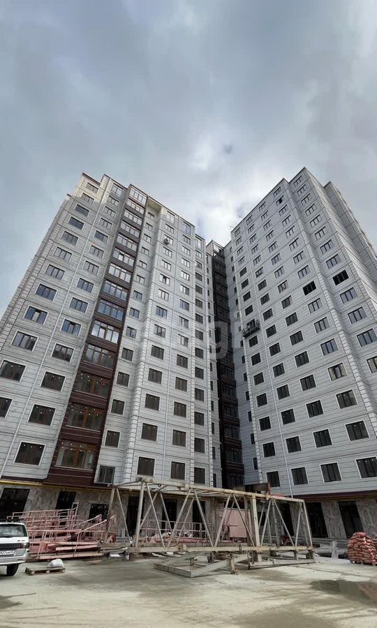 квартира г Махачкала р-н Ленинский ул Азизова 32 фото 1
