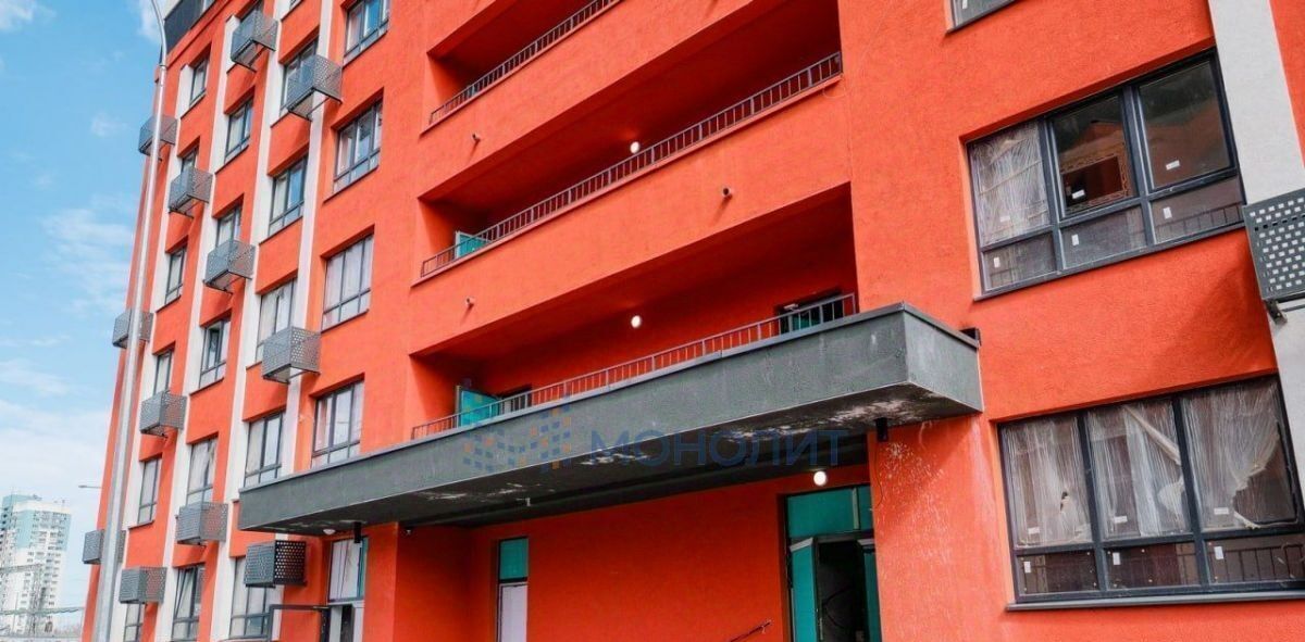 квартира г Нижний Новгород Ленинская ул Молитовская фото 5