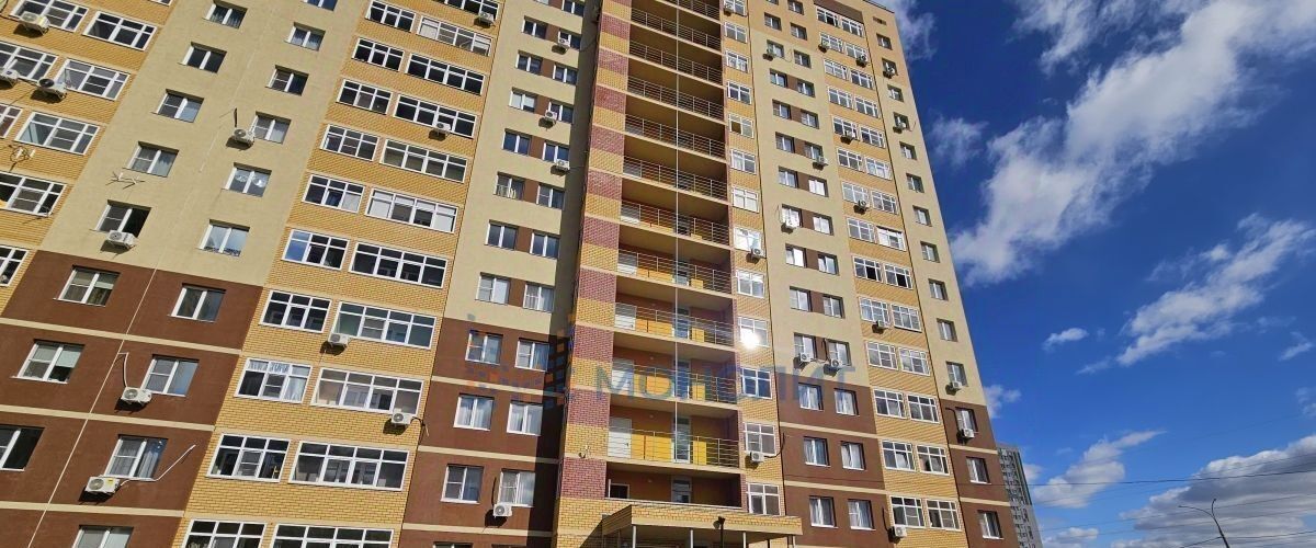 квартира г Нижний Новгород р-н Нижегородский ул. Академическая, 12, д. Афонино фото 28