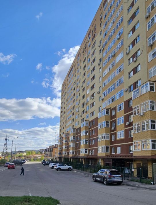 квартира г Нижний Новгород р-н Нижегородский ул. Академическая, 12, д. Афонино фото 30