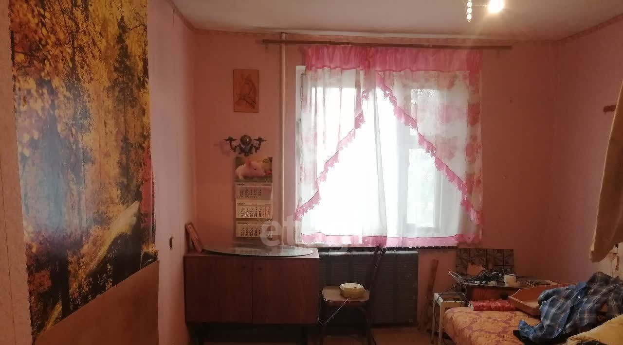 квартира г Выкса мкр Центральный 18 фото 6