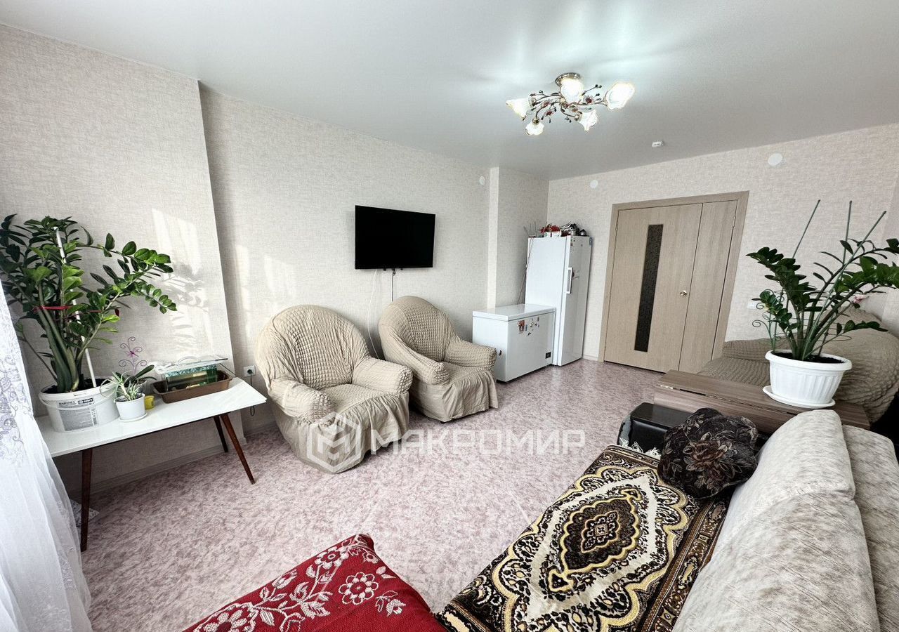 квартира г Казань р-н Кировский ул Мустая Карима 3 фото 7