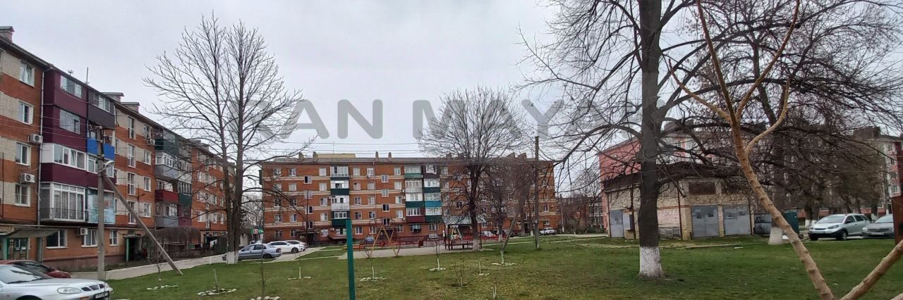 квартира г Майкоп ул Димитрова 19 фото 7