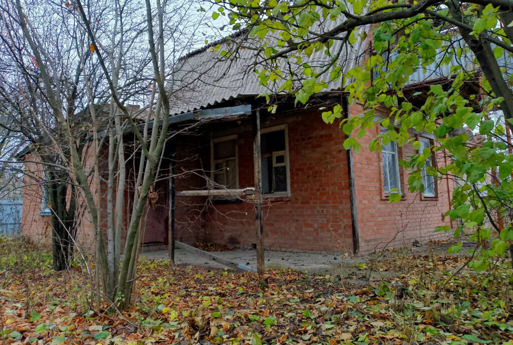 дом г Новочеркасск ул Ягодная фото 1