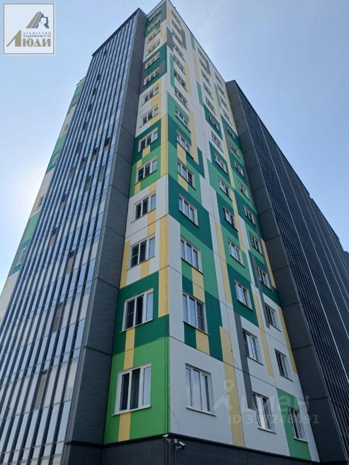 квартира г Обь ул Октябрьская 3 фото 1