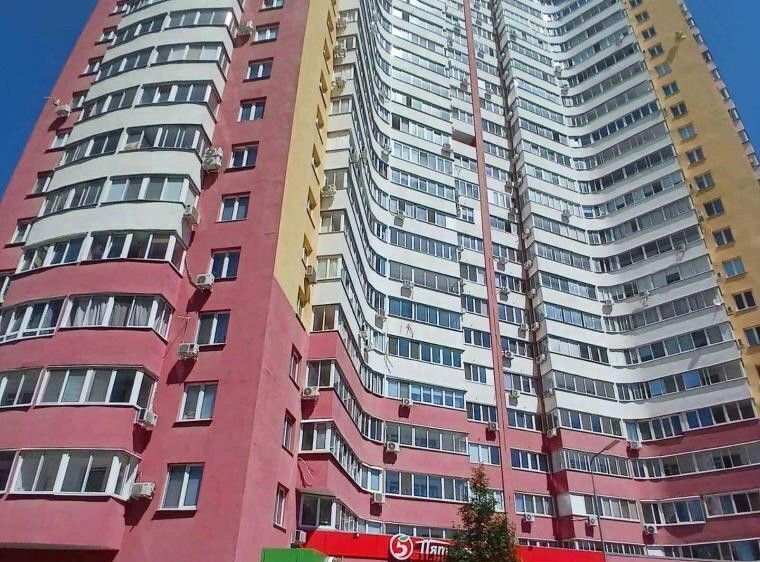 квартира г Самара Российская ул Солнечная 8 фото 1