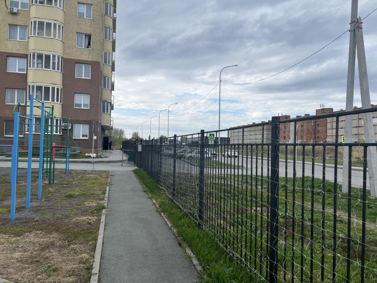 квартира г Новосибирск р-н Ленинский ул Немировича-Данченко 2б ЖК «Полтава» фото 2