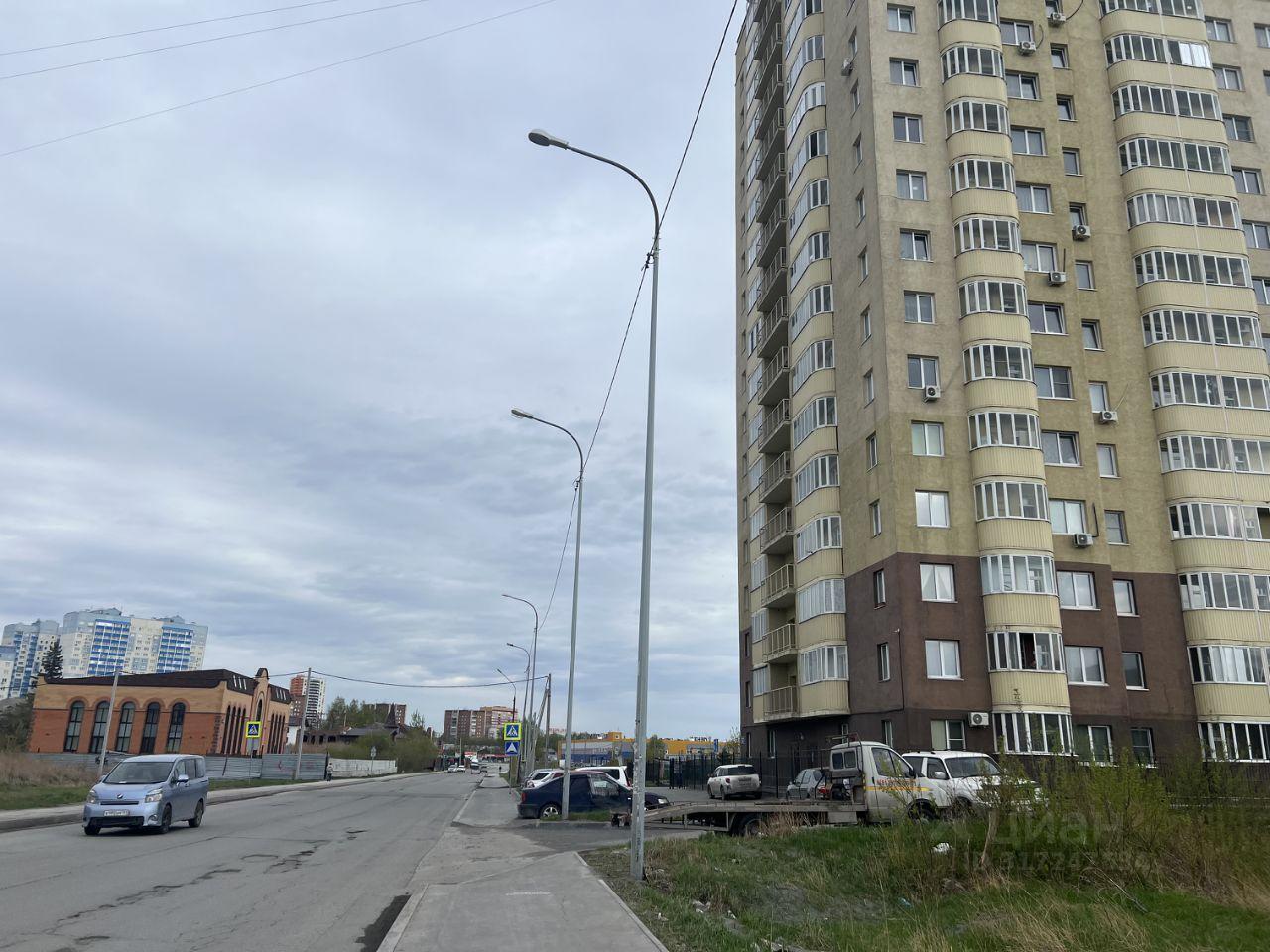квартира г Новосибирск р-н Ленинский ул Немировича-Данченко 2б ЖК «Полтава» фото 4