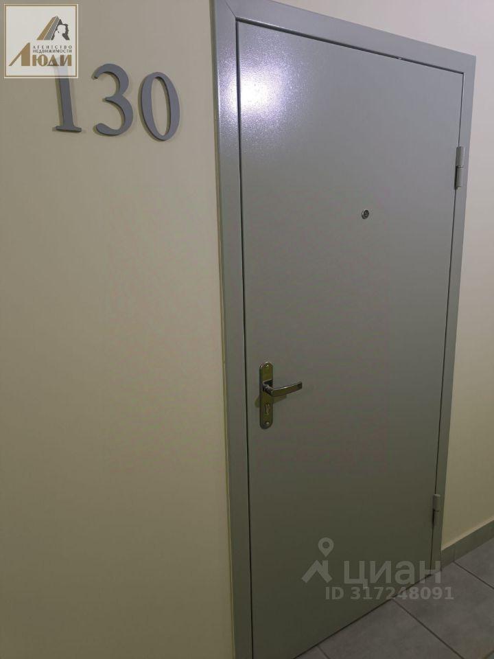 квартира г Обь ул Октябрьская 3 фото 4