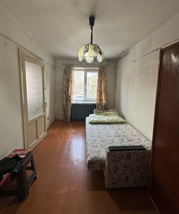 квартира г Волгоград р-н Тракторозаводский ул Ополченская 28 фото 2