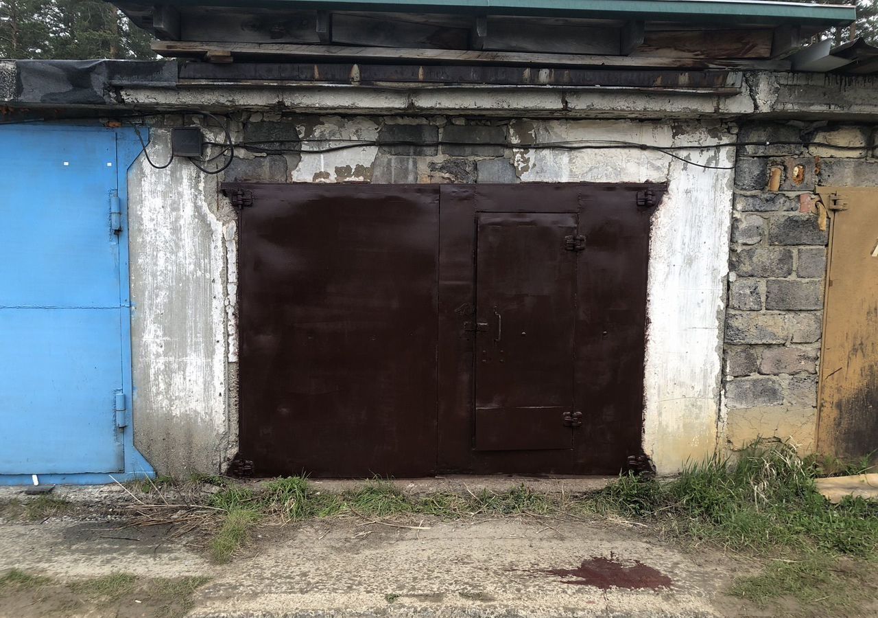 гараж г Полевской ул Листопрокатчиков фото 1