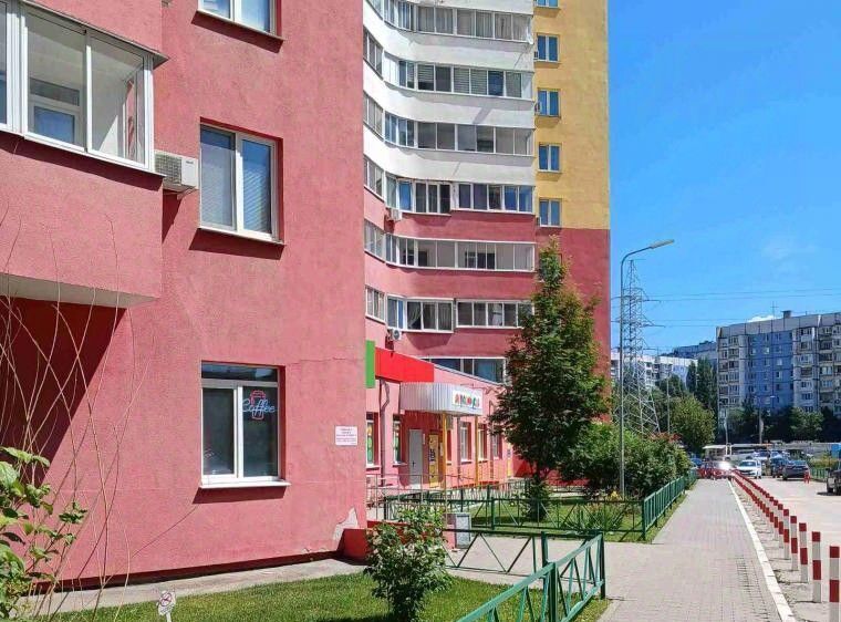 квартира г Самара Российская ул Солнечная 8 фото 2