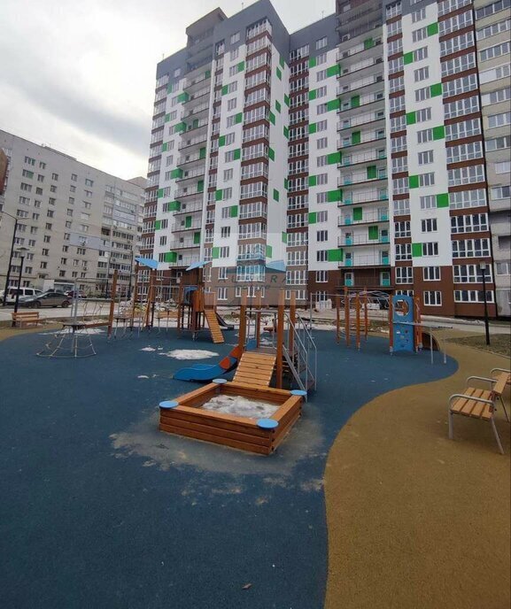квартира г Саратов р-н Ленинский ул Лунная 25б ЖК «Оазис» фото 3