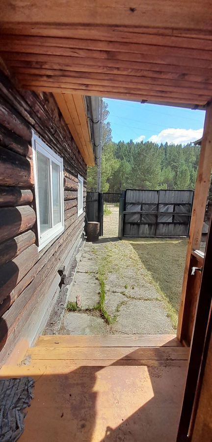 дом г Нижнеудинск ул Весны Нижнеудинское муниципальное образование, Нижнеудинский р-н фото 4