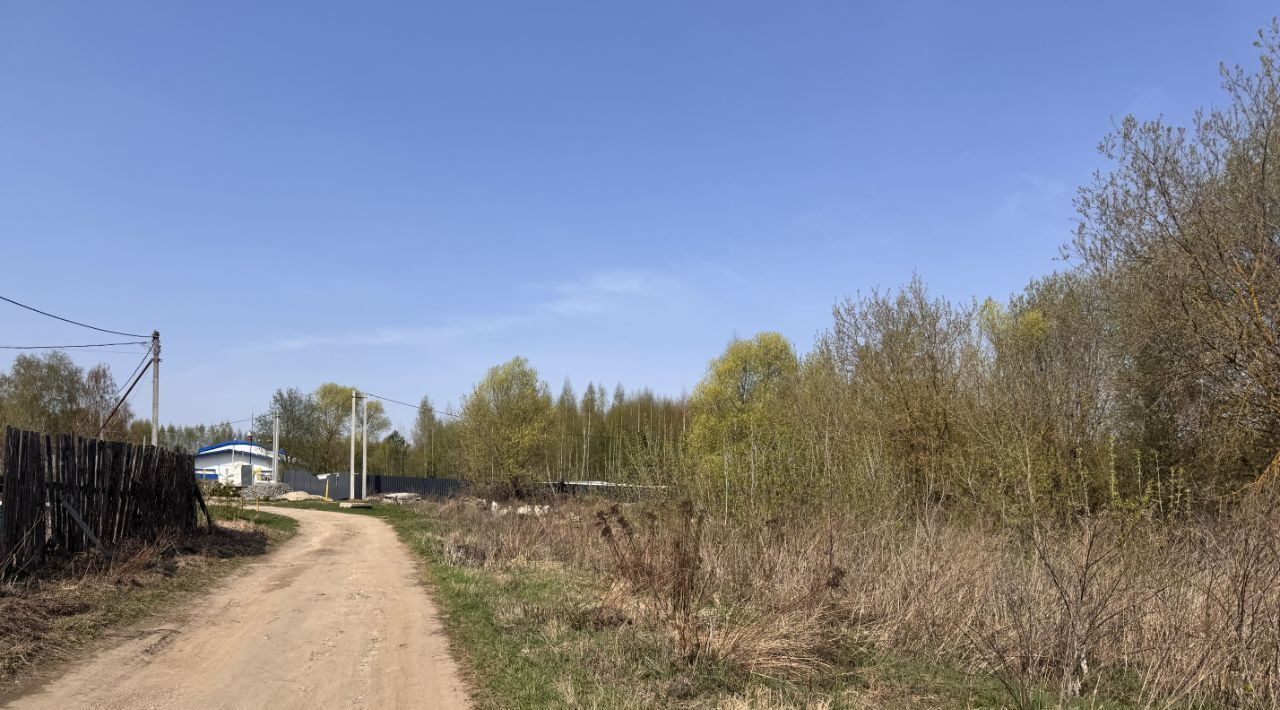земля г Владимир мкр Пиганово р-н Ленинский фото 2