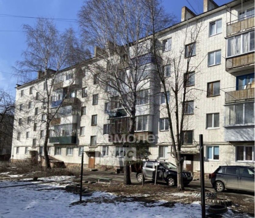 квартира г Орел р-н Заводской ул Спивака 16 фото 16