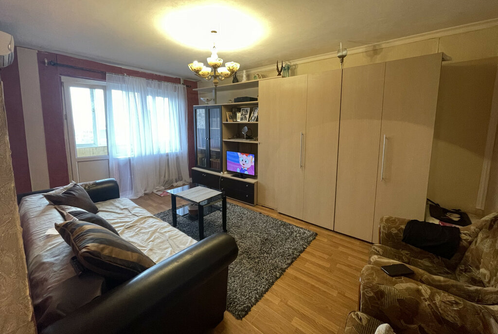 квартира г Владикавказ р-н Затеречный пр-кт Доватора 31 фото 1