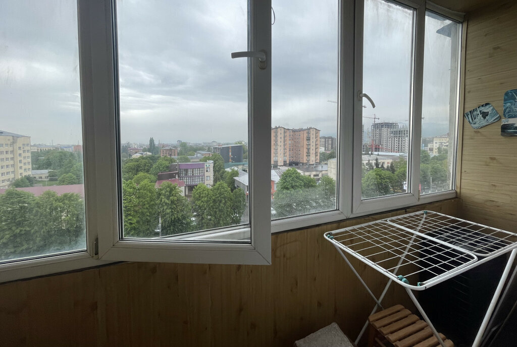квартира г Владикавказ р-н Затеречный пр-кт Доватора 31 фото 4